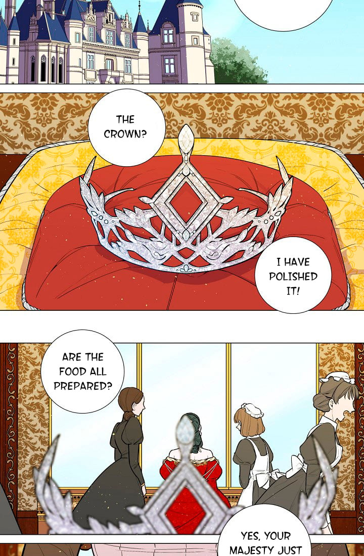 Lady to Queen Chapter 12 - page 24