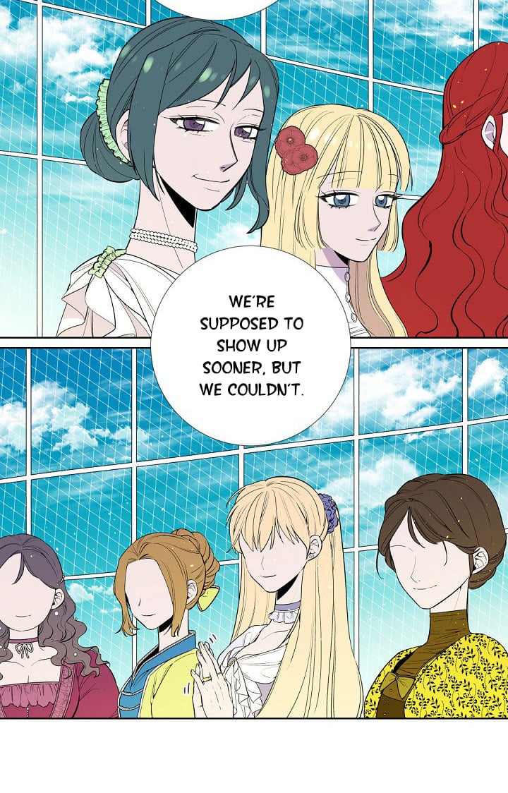 Lady to Queen Chapter 10 - page 10