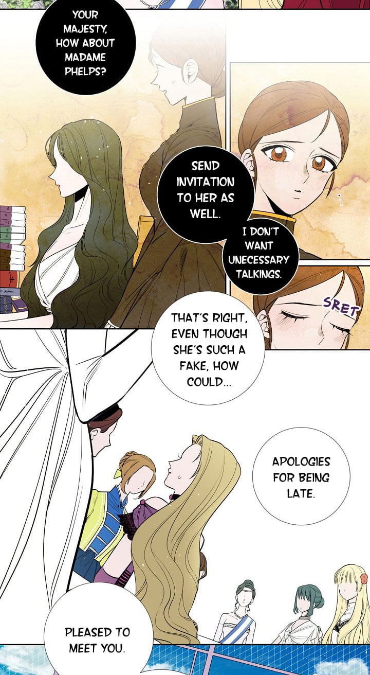 Lady to Queen Chapter 10 - page 13