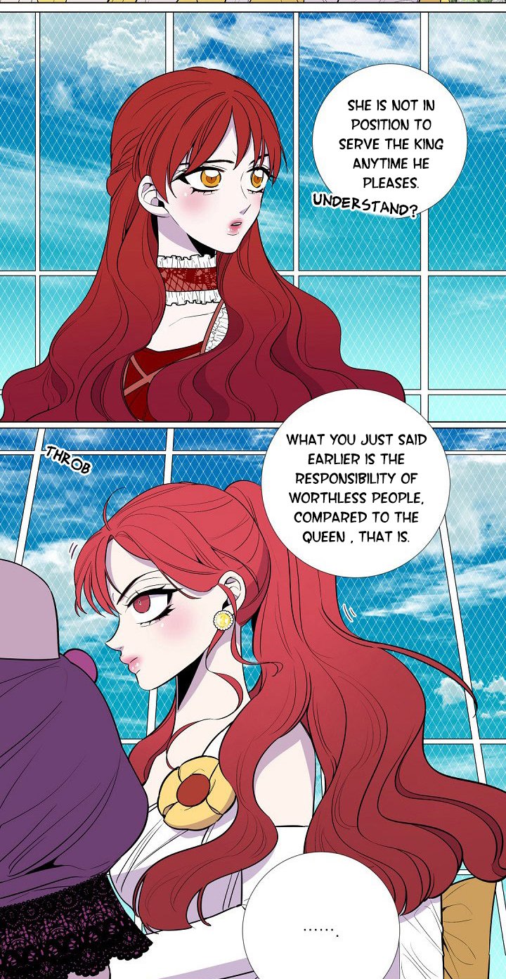 Lady to Queen Chapter 10 - page 28