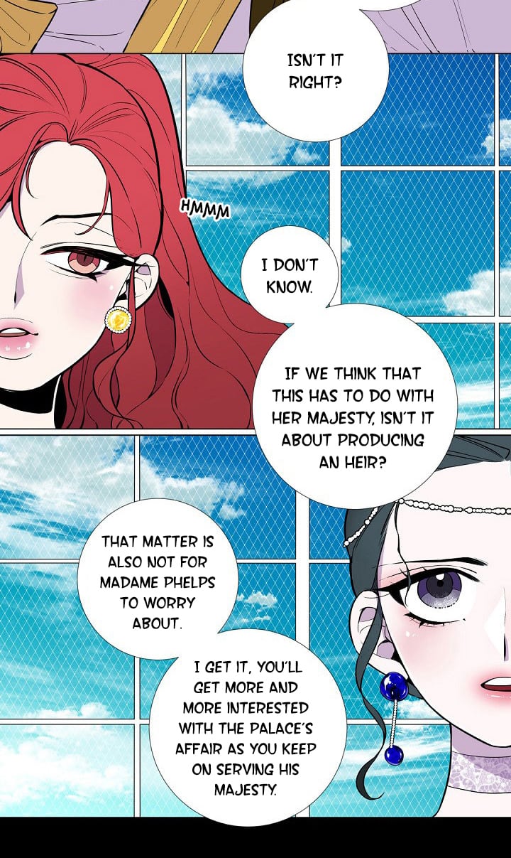 Lady to Queen Chapter 10 - page 30