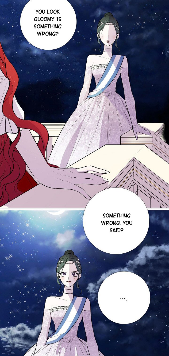 Lady to Queen Chapter 10 - page 35