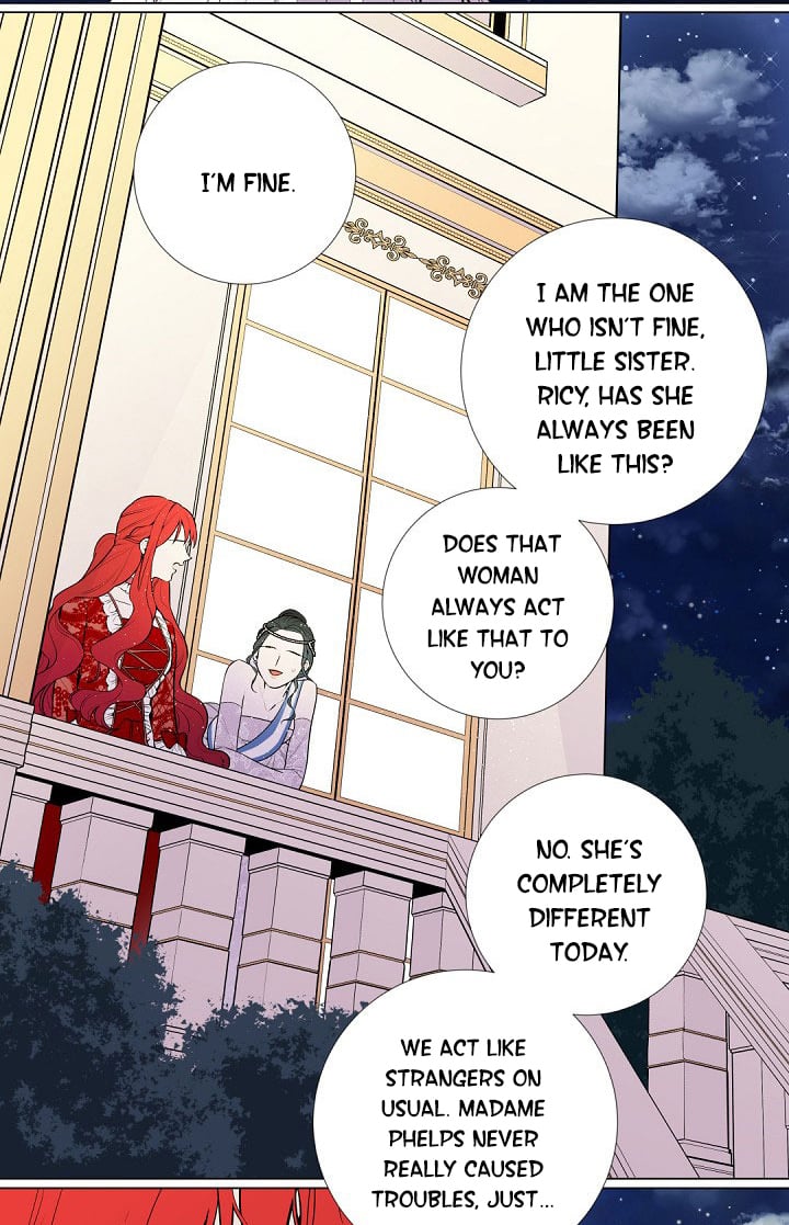 Lady to Queen Chapter 10 - page 36