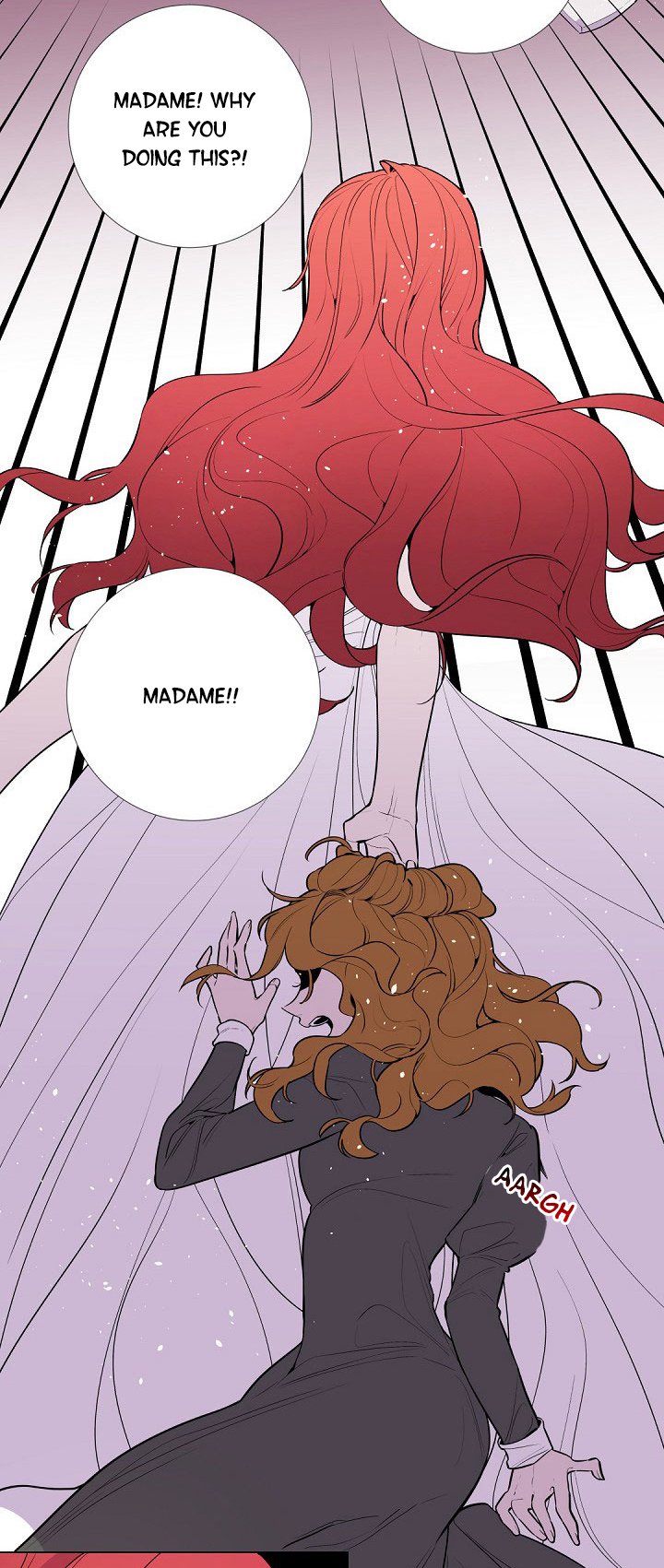 Lady to Queen Chapter 10 - page 41