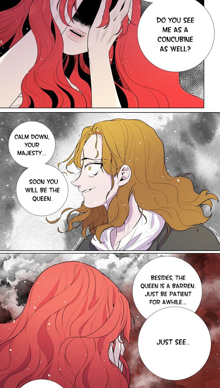 Lady to Queen Chapter 10 - page 44