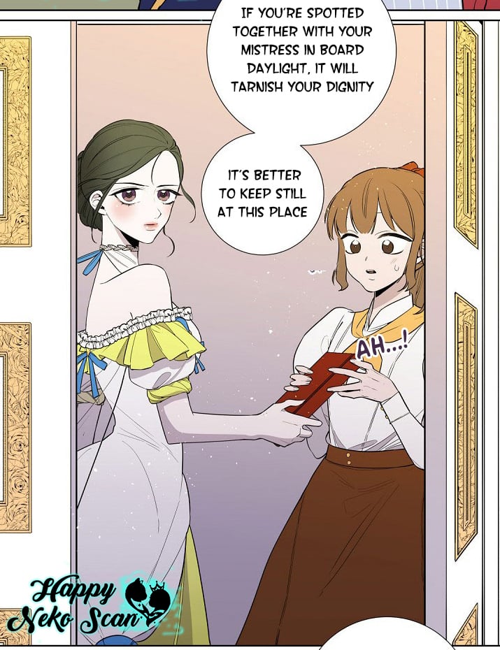 Lady to Queen Chapter 9 - page 29