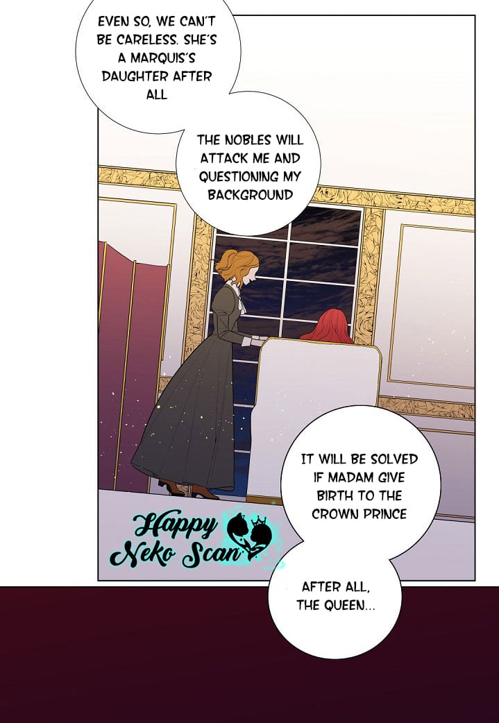 Lady to Queen Chapter 9 - page 38