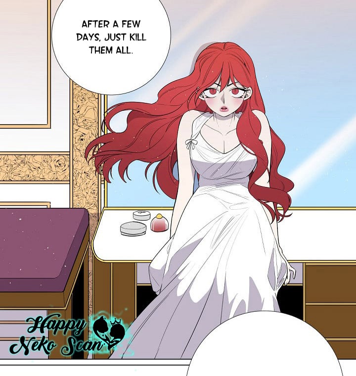 Lady to Queen Chapter 9 - page 44