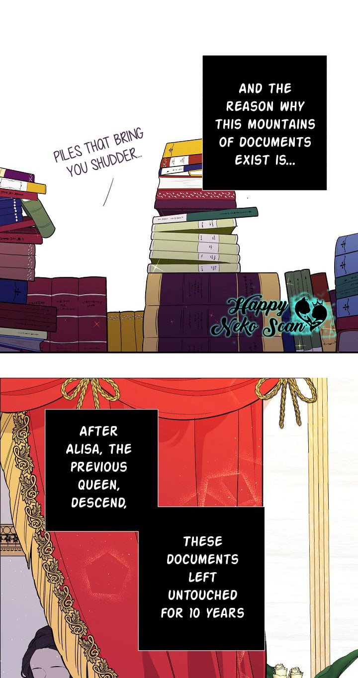 Lady to Queen Chapter 8 - page 5