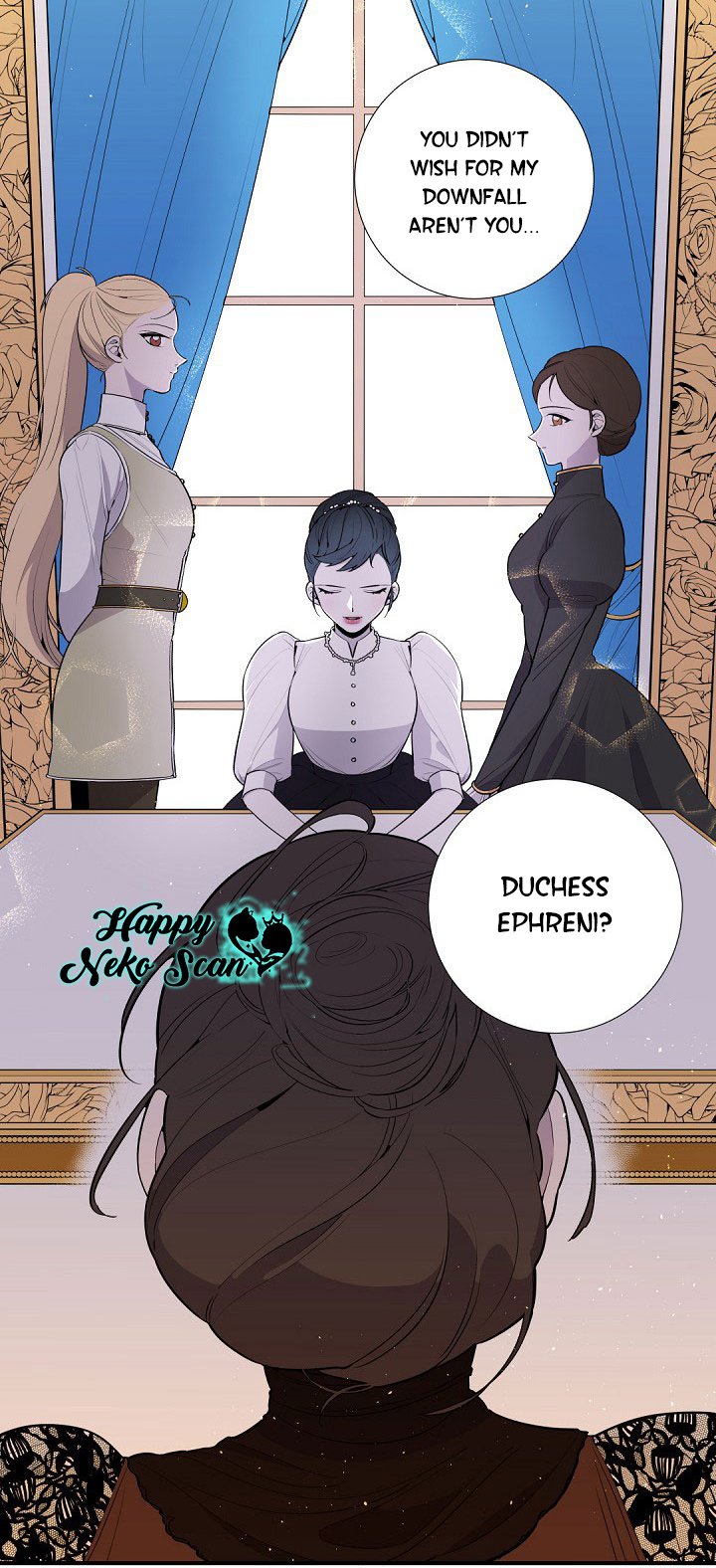 Lady to Queen Chapter 8 - page 8