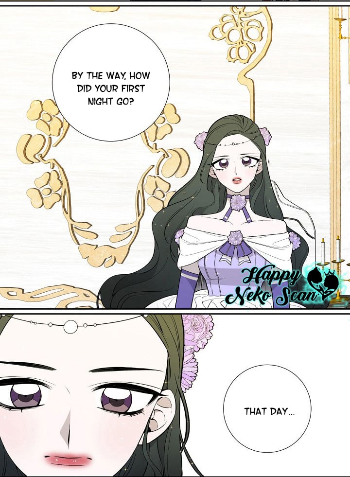 Lady to Queen Chapter 7 - page 28