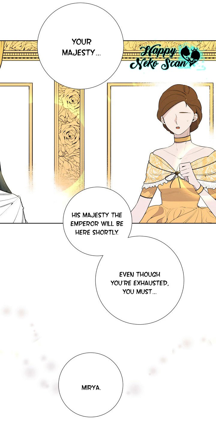 Lady to Queen Chapter 7 - page 4