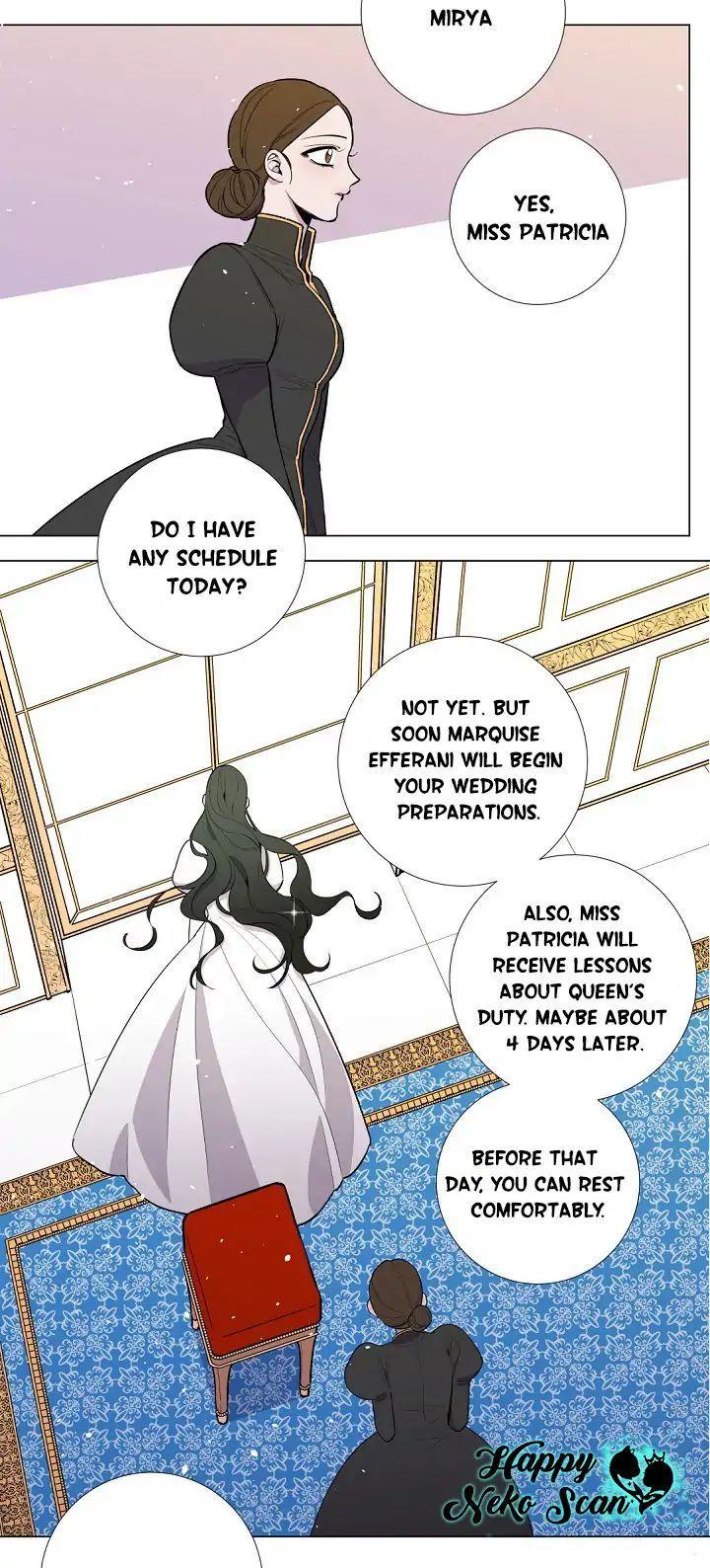 Lady to Queen Chapter 5 - page 9