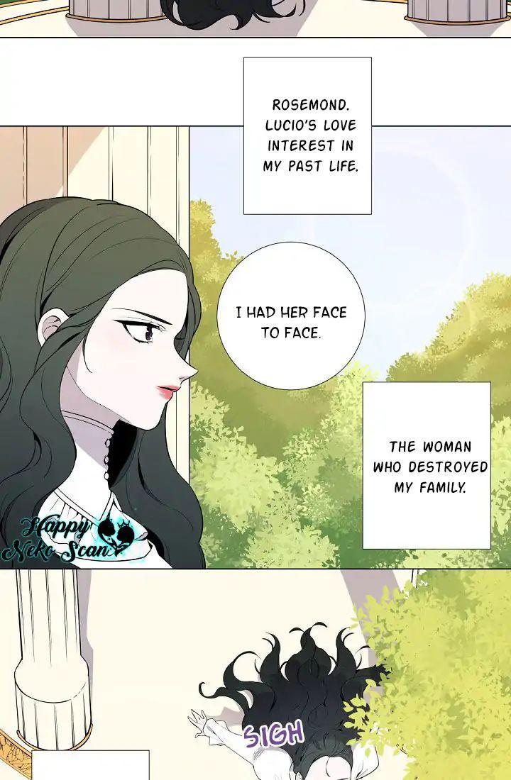 Lady to Queen Chapter 3 - page 44