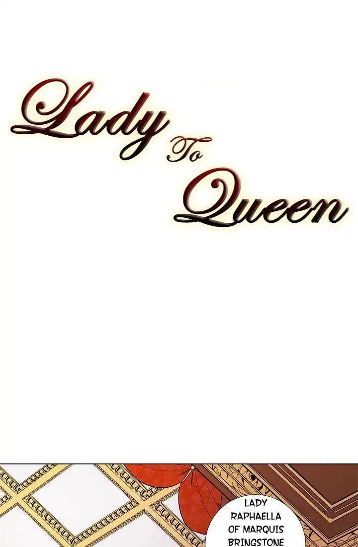 Lady to Queen Chapter 2 - page 12