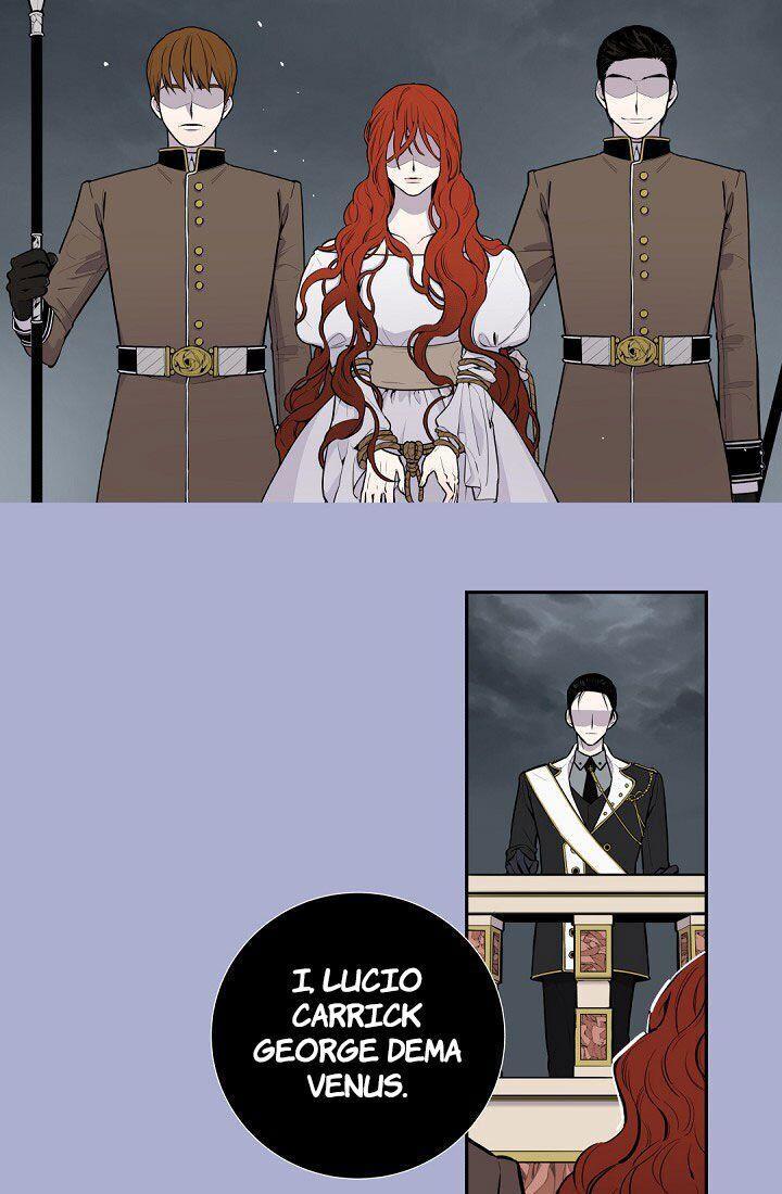 Lady to Queen Chapter 1 - page 19