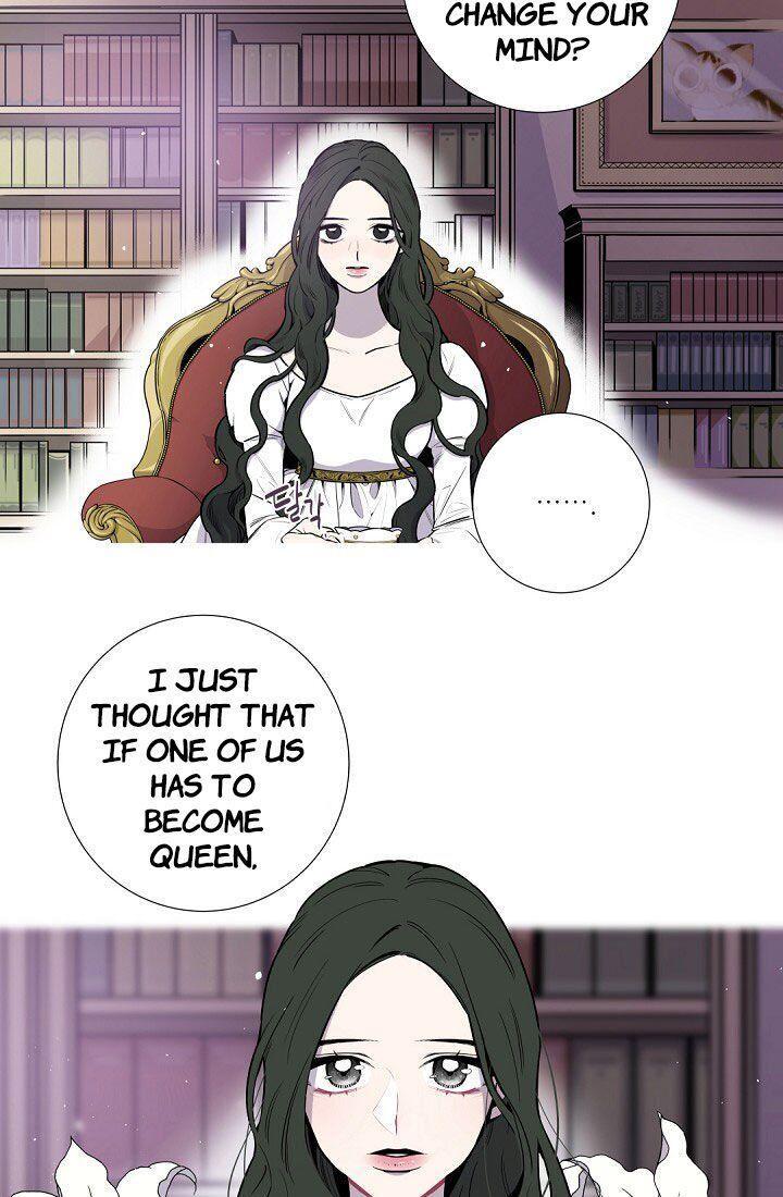 Lady to Queen Chapter 1 - page 3