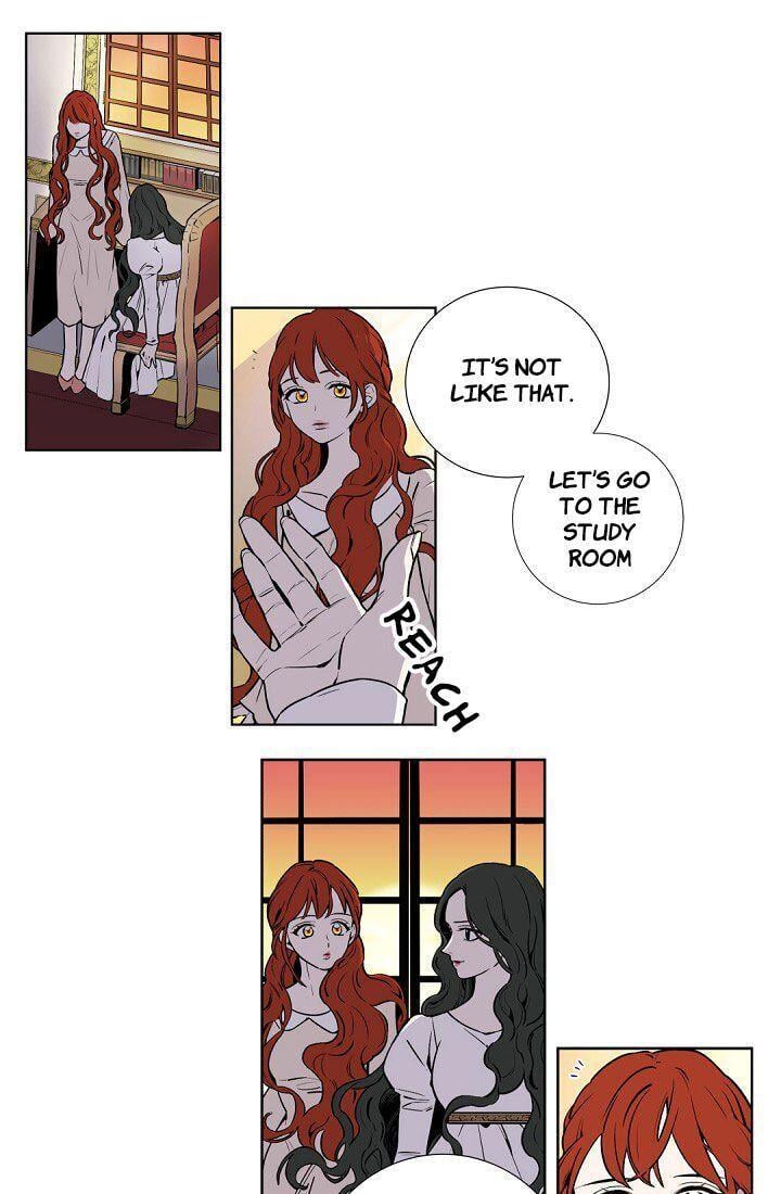 Lady to Queen Chapter 1 - page 44