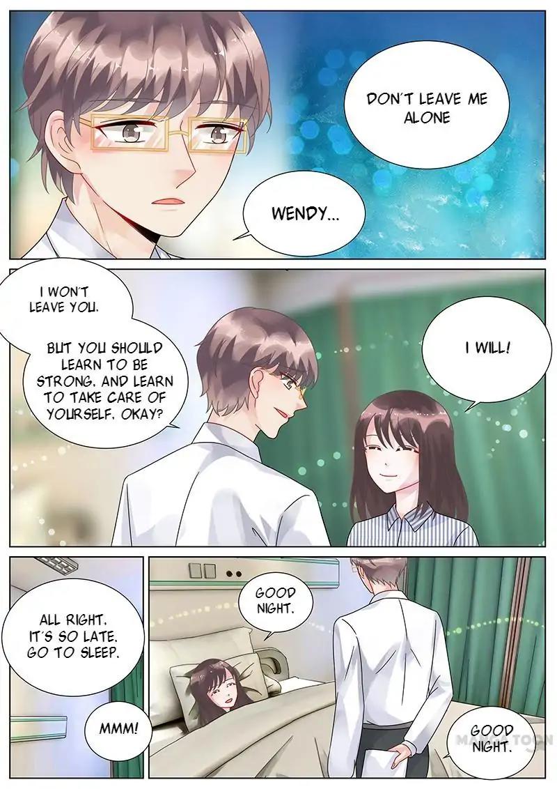 Fall in Love With my Trouble chapter 86 - page 8