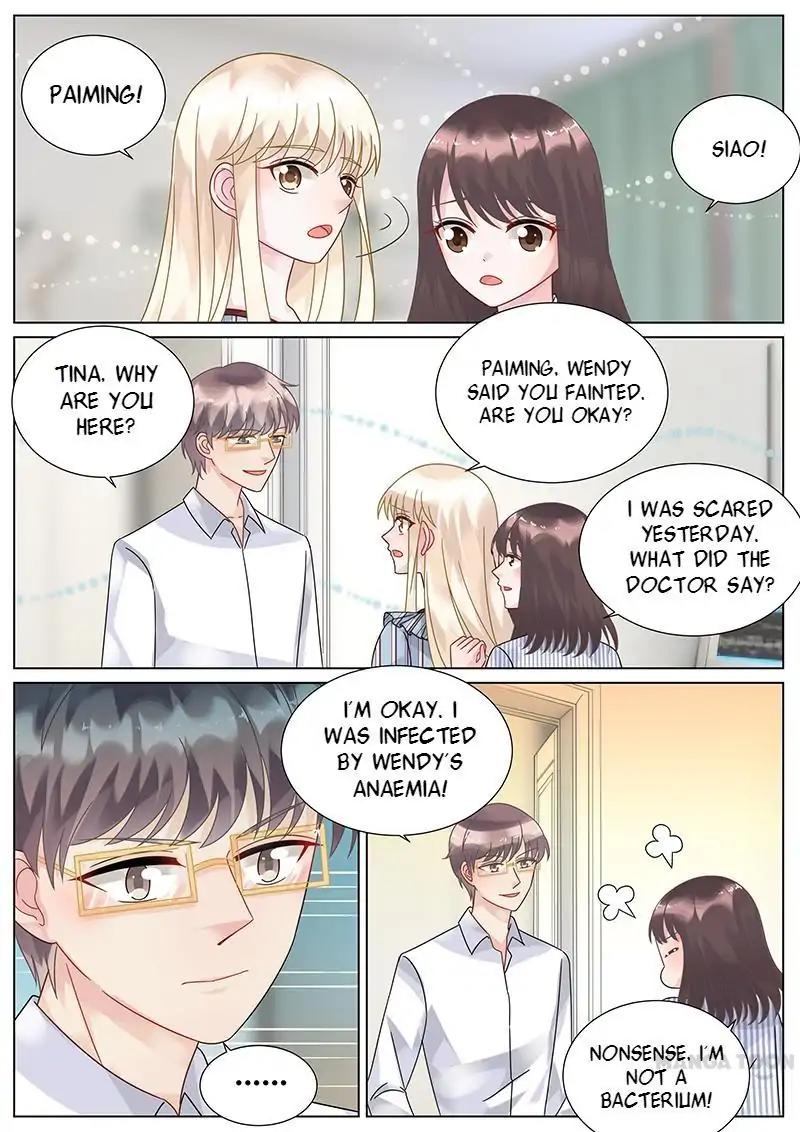 Fall in Love With my Trouble chapter 82 - page 2