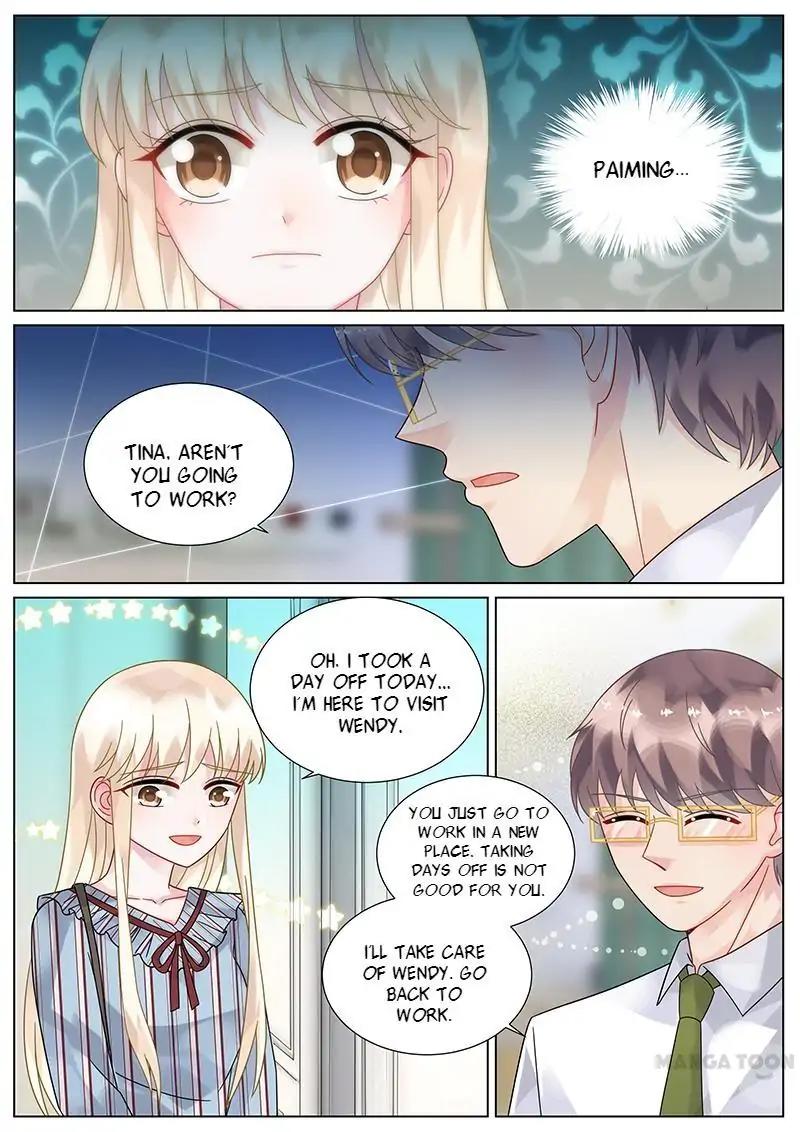 Fall in Love With my Trouble chapter 82 - page 4