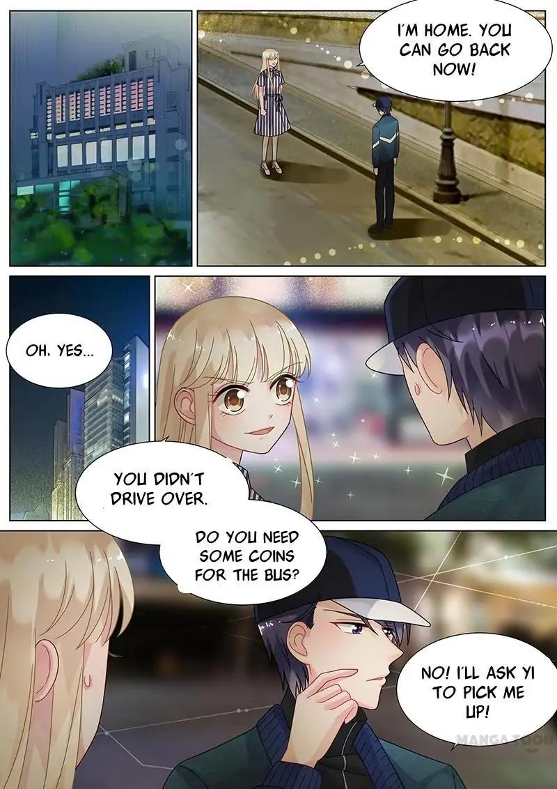 Fall in Love With my Trouble chapter 70 - page 3
