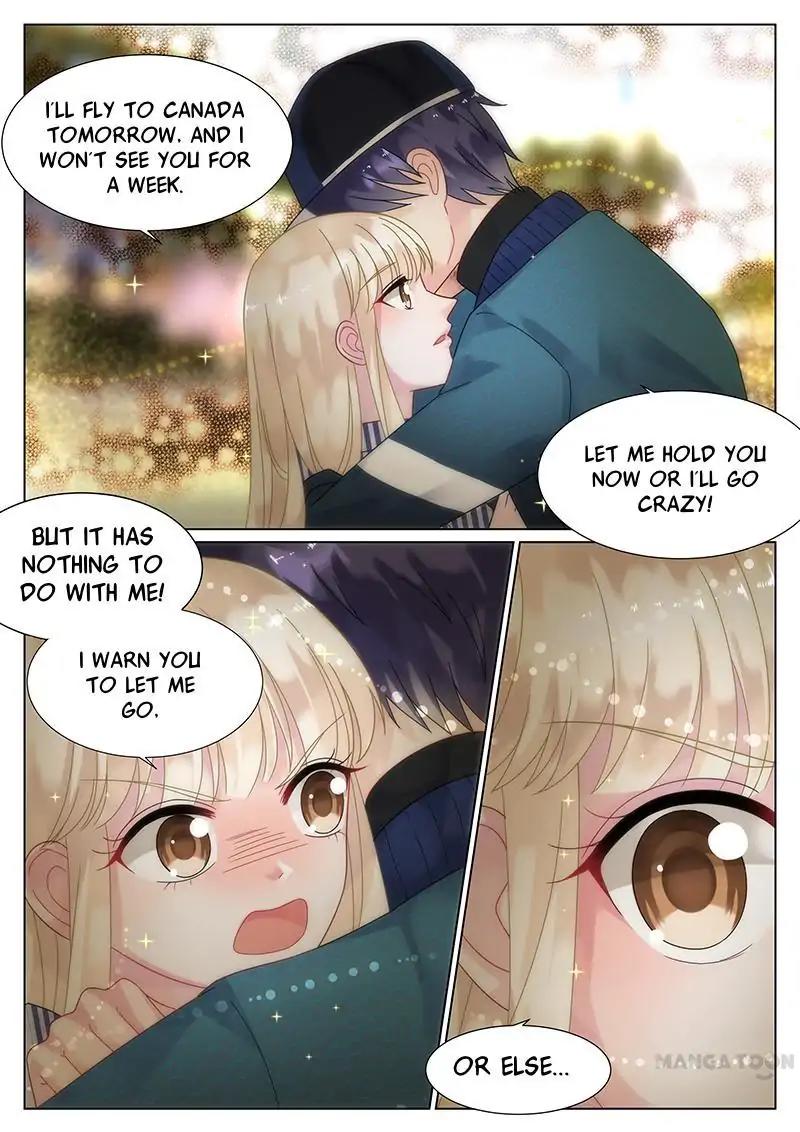 Fall in Love With my Trouble chapter 70 - page 8