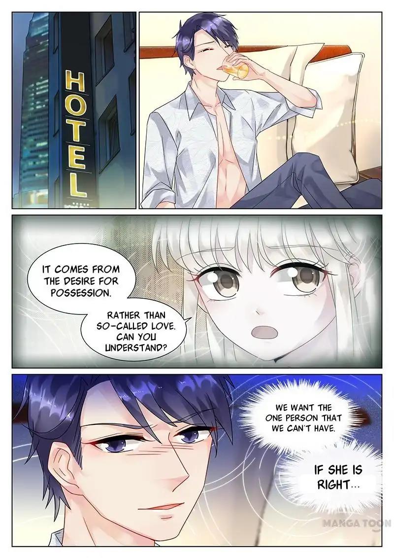 Fall in Love With my Trouble chapter 64 - page 1