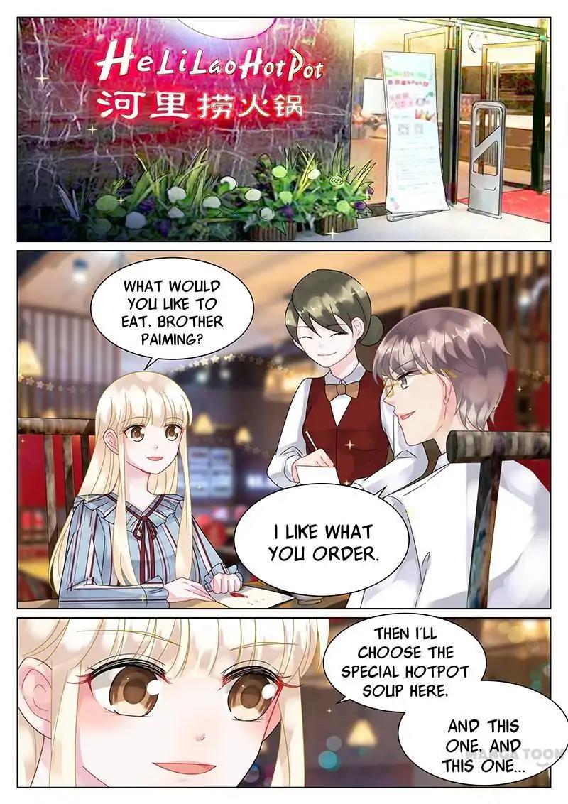 Fall in Love With my Trouble chapter 53 - page 3
