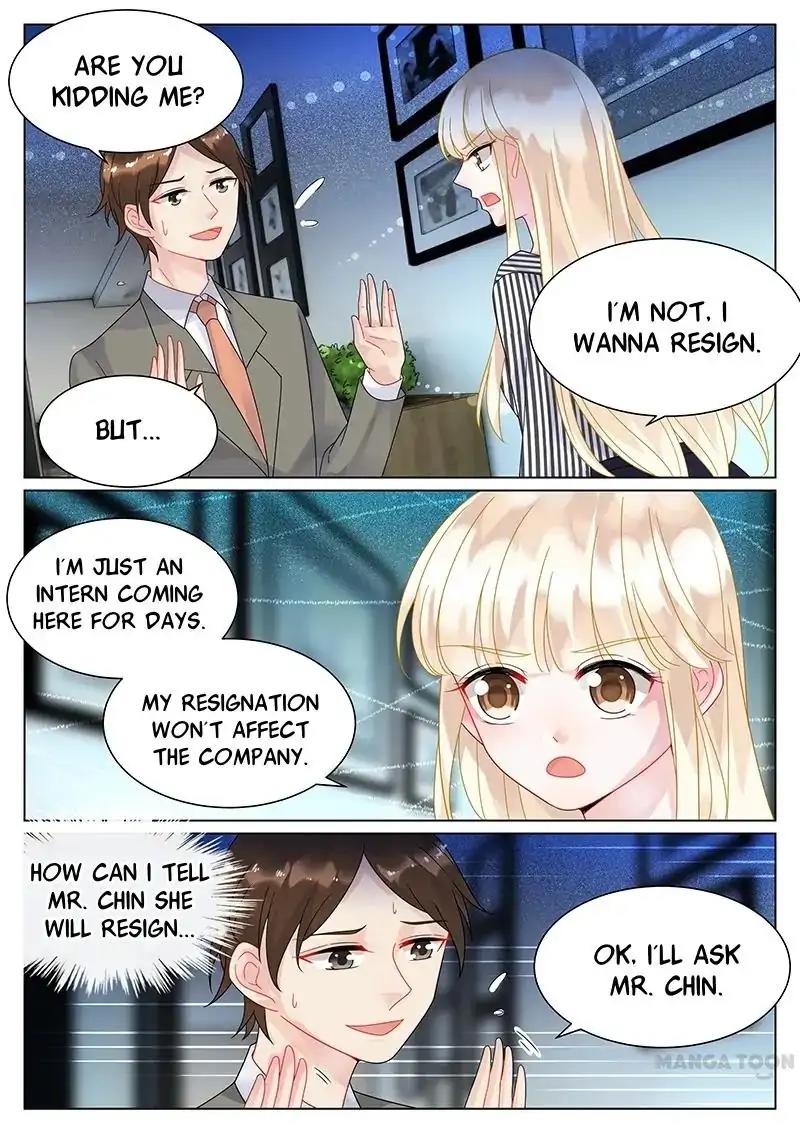 Fall in Love With my Trouble chapter 48 - page 1
