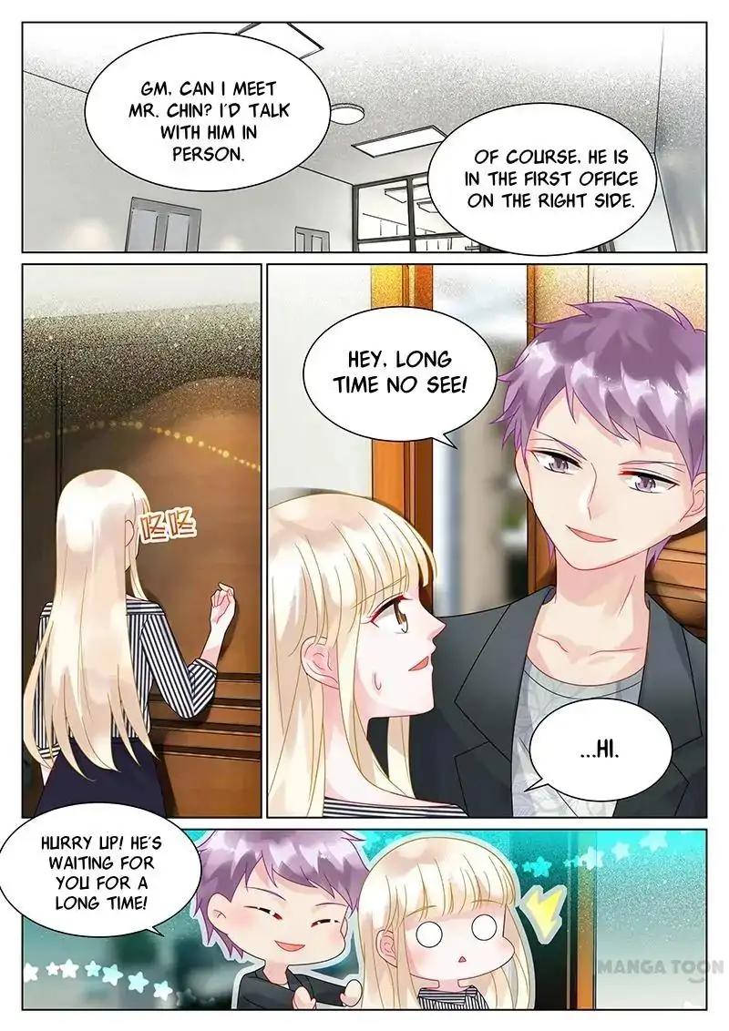 Fall in Love With my Trouble chapter 48 - page 3