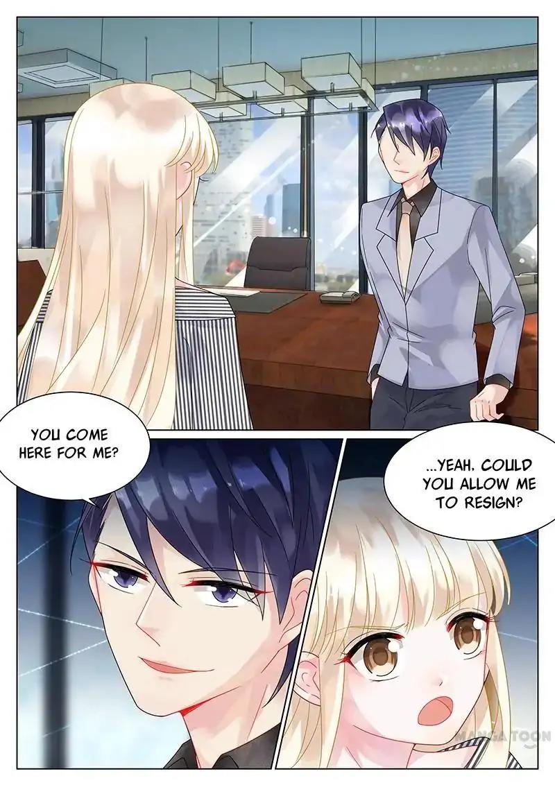 Fall in Love With my Trouble chapter 48 - page 4