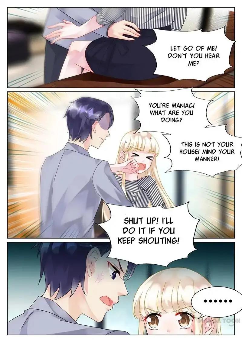 Fall in Love With my Trouble chapter 48 - page 7