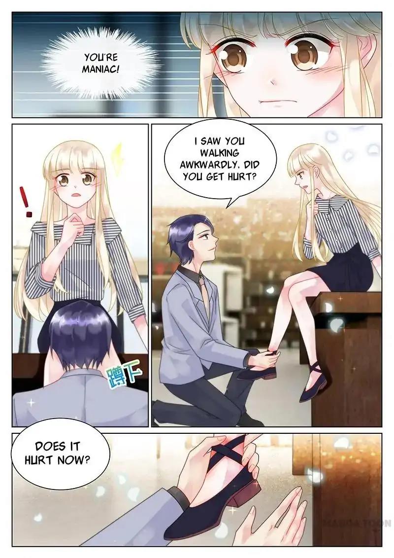 Fall in Love With my Trouble chapter 48 - page 8