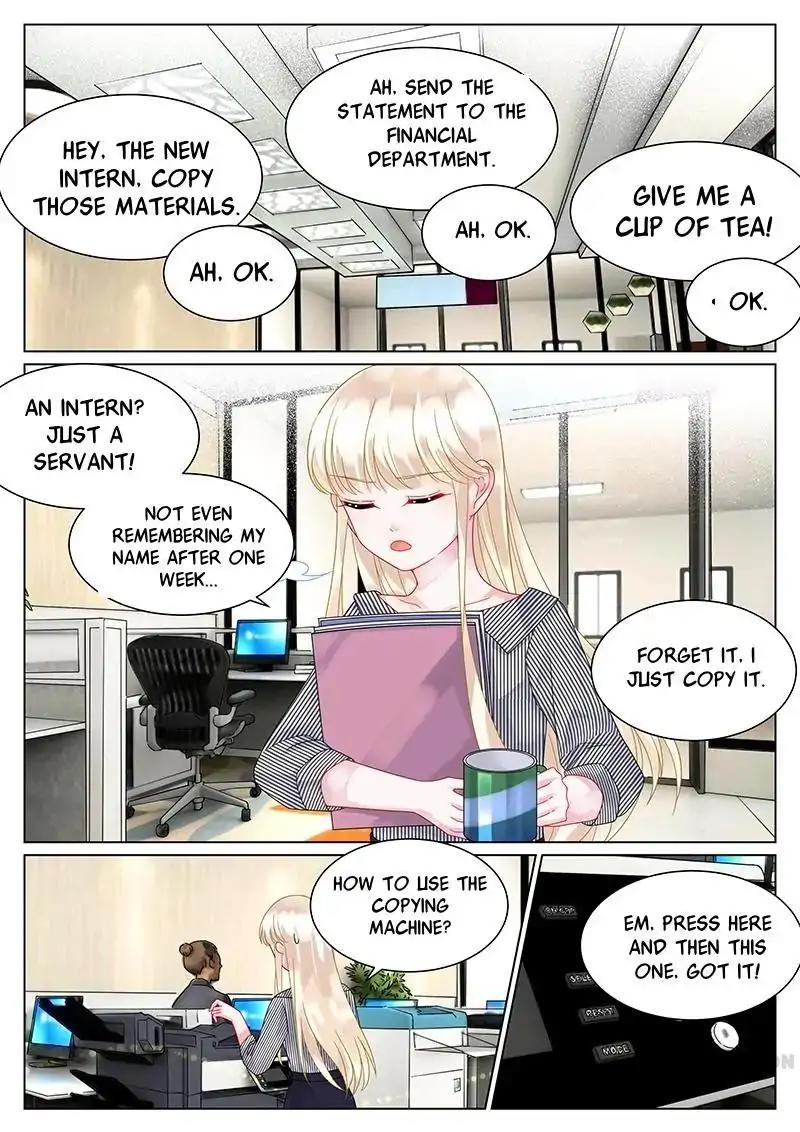 Fall in Love With my Trouble chapter 46 - page 1