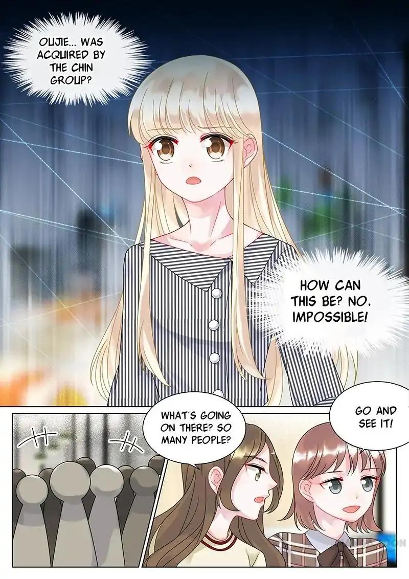 Fall in Love With my Trouble chapter 46 - page 3