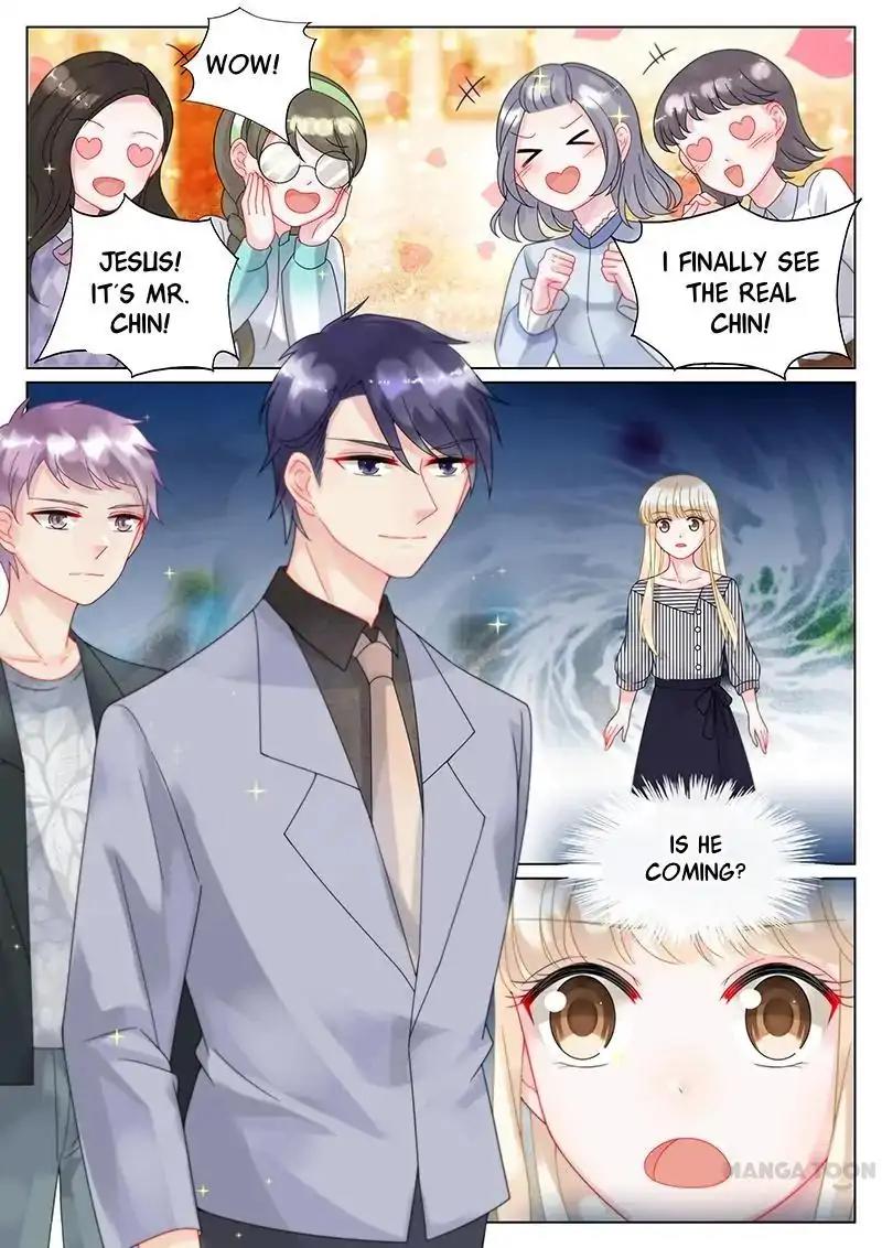 Fall in Love With my Trouble chapter 46 - page 4