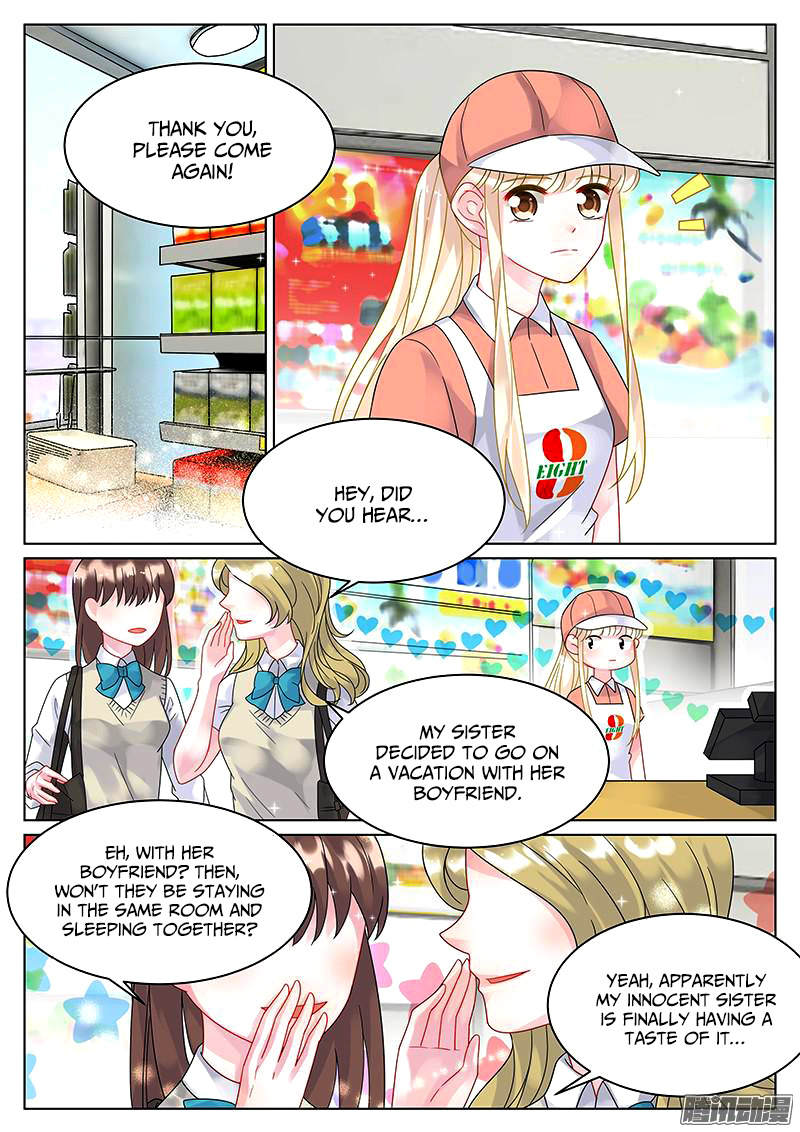 Fall in Love With my Trouble chapter 34 - page 1