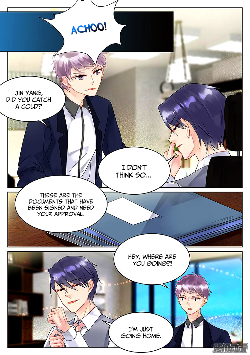 Fall in Love With my Trouble chapter 34 - page 6