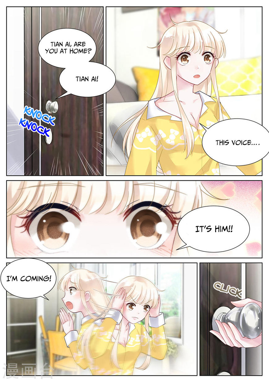 Fall in Love With my Trouble chapter 11 - page 4