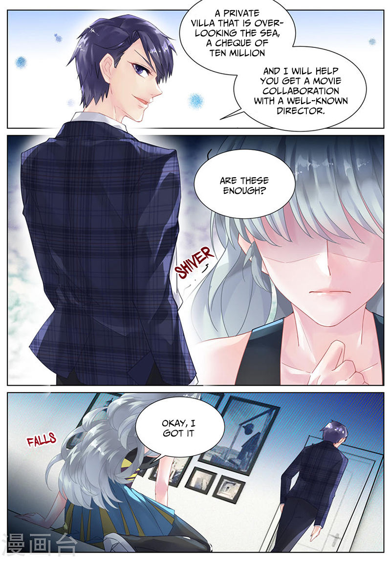 Fall in Love With my Trouble chapter 9 - page 10