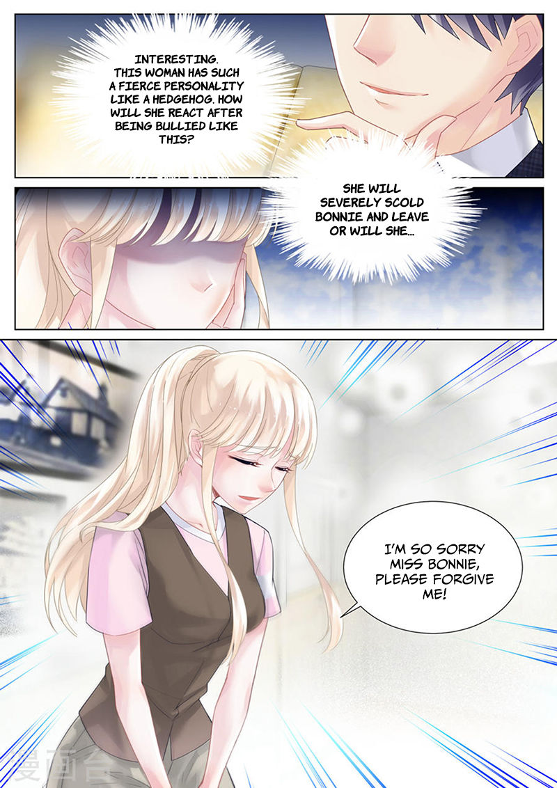 Fall in Love With my Trouble chapter 9 - page 4