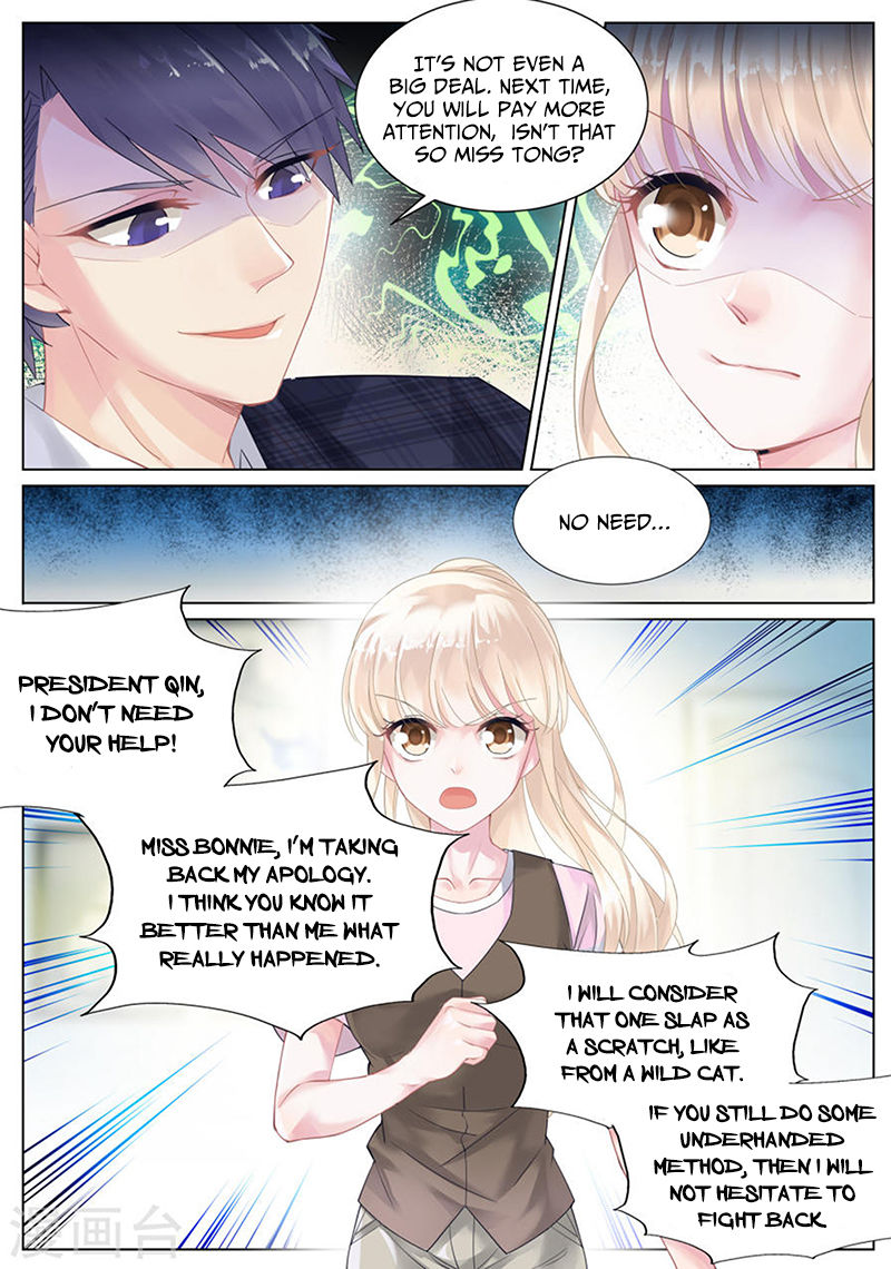 Fall in Love With my Trouble chapter 9 - page 7