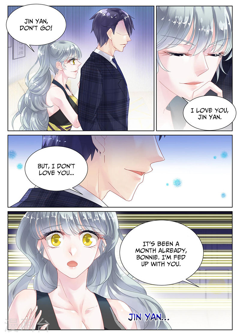 Fall in Love With my Trouble chapter 9 - page 9