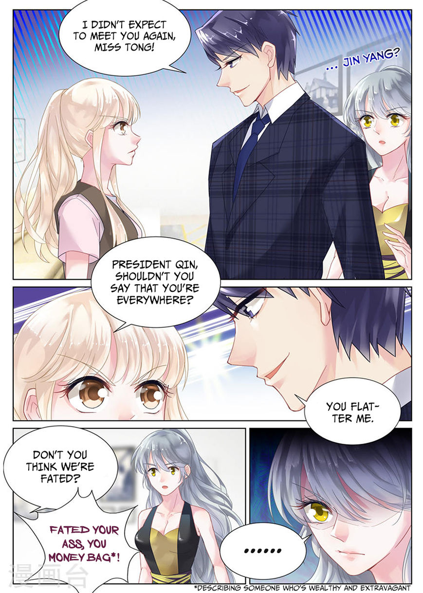 Fall in Love With my Trouble chapter 8 - page 8