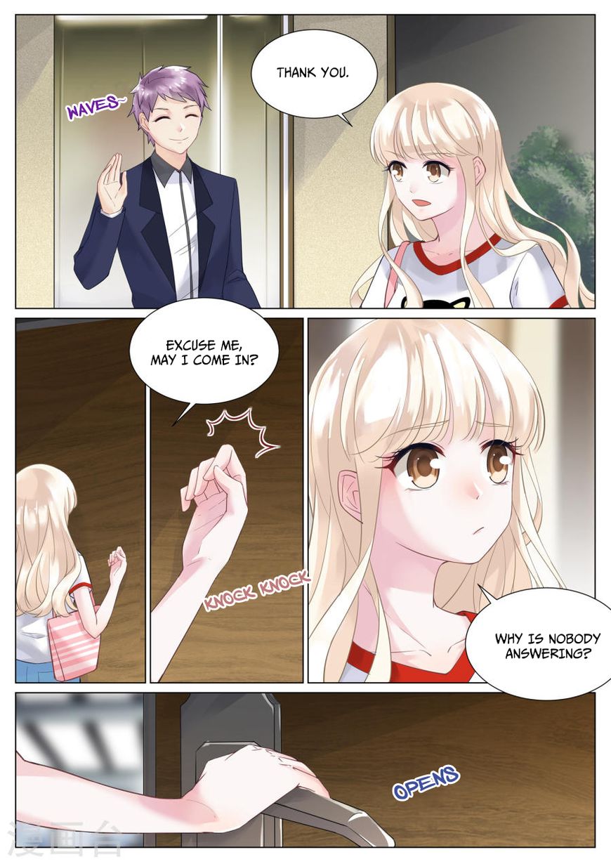 Fall in Love With my Trouble chapter 4 - page 3