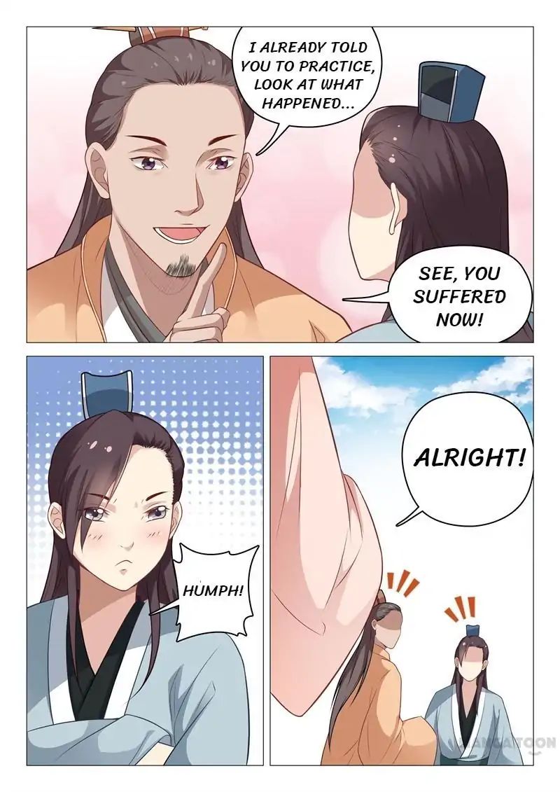 The Magnificent Concubine Yang From a Special Troop chapter 39 - page 2