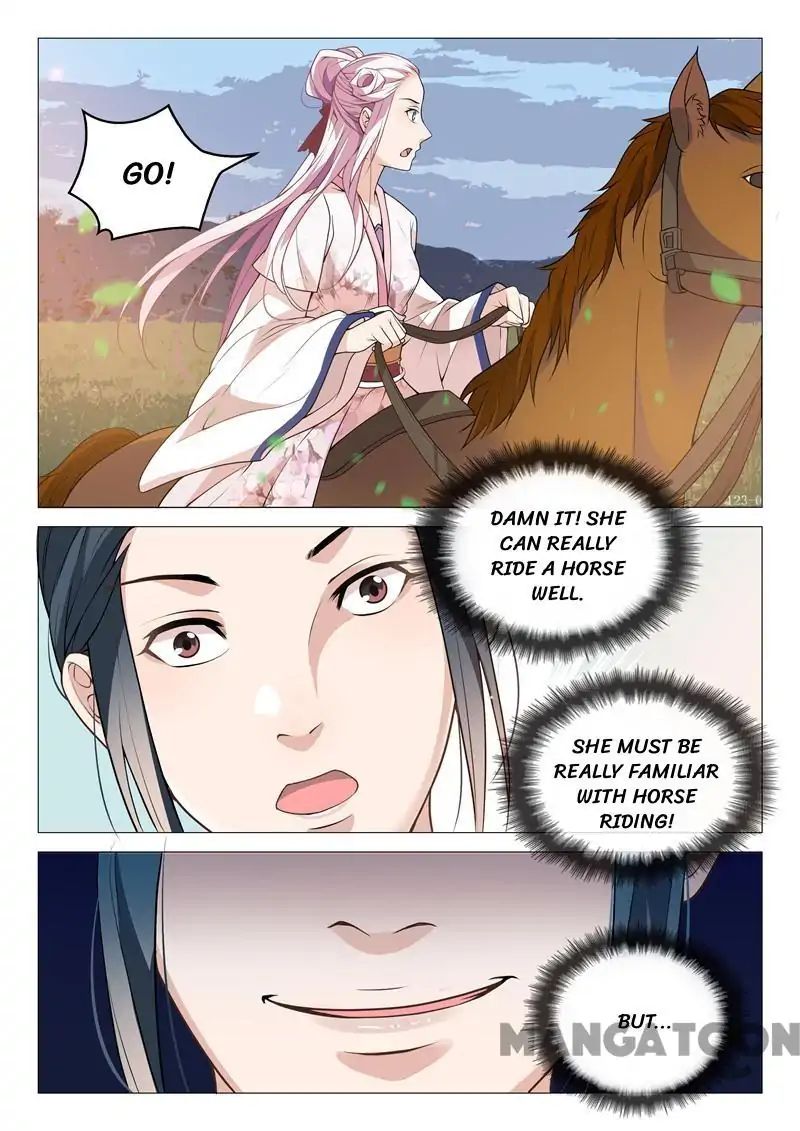 The Magnificent Concubine Yang From a Special Troop chapter 33 - page 5