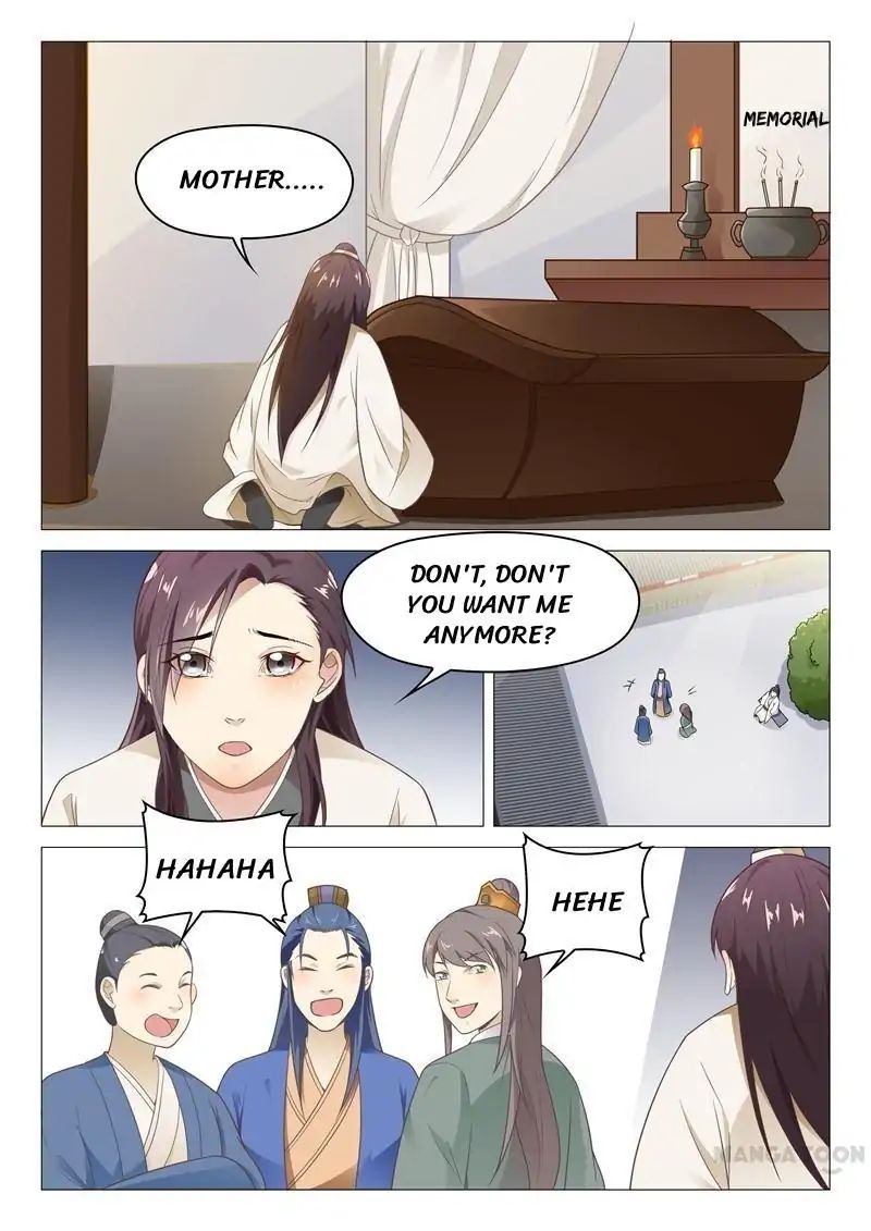 The Magnificent Concubine Yang From a Special Troop chapter 18 - page 3