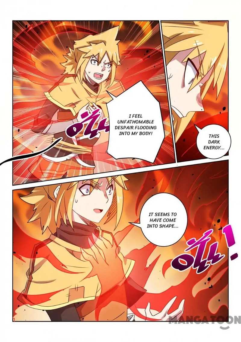 Incomparable Demon King chapter 95 - page 3